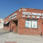 Success Printing & Signs - San Gabriel