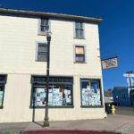 Mendo Litho - Fort Bragg