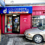 Color Dots Printing - Pasadena