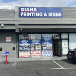 GIANS | PRINTING & SIGNS - Van Nuys