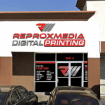REPROX MEDIA Digital Printing - Downey