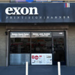 Exon Print - Los Angeles