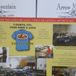 Arrow Mountain Screen Printing - Grass Valley
