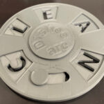 The Blue stores 3d printing - Riverside