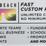 Long Beach Direct To Garment Printing - Long Beach