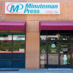 Minuteman Press - Placerville