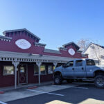 Mariposa Sign - Mariposa