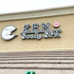 33 Graphic 花田 设计招牌 印刷 / design, sign, print, photo, websites - San Gabriel