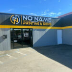 No Name Printing And Signs - El Cajon