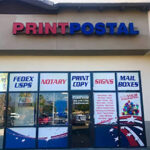 Print Postal - Wildomar