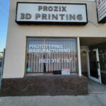 Prozix - 3D Printing & Scanning Services - Long Beach