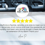 RushMyPrints - Irvine