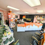 Sunset Printer - Downey