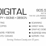 VC Digital - Moorpark