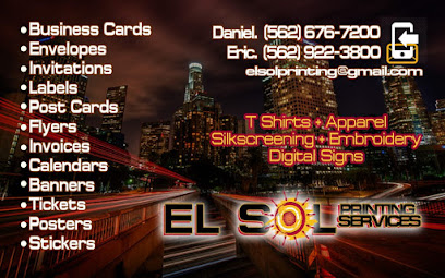 El Sol Printing Services - Paramount 1 AF1QipPzWjyw1MUObxadzdGYFGcl6HgP30elHQBG4n9Cw408 h255 k no