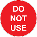 DO NOT USE