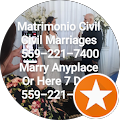 Matrimonio Civil 1-800-PAREJAS