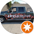HMS DEMOLITION. Com Demolition HMS DEMOLITION. Com Demolition