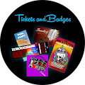 Tickets and Badges