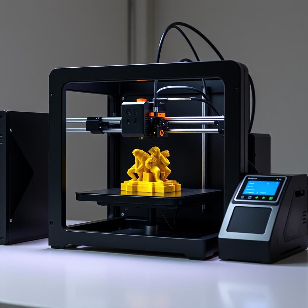 Discover the Benefits and Innovations of 3D Printing in Commerce, California