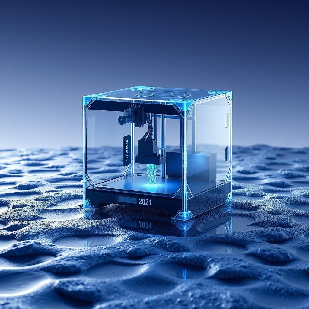 Discover the Future of 3D Printing in Blue Lake, California: Innovations and Opportunities