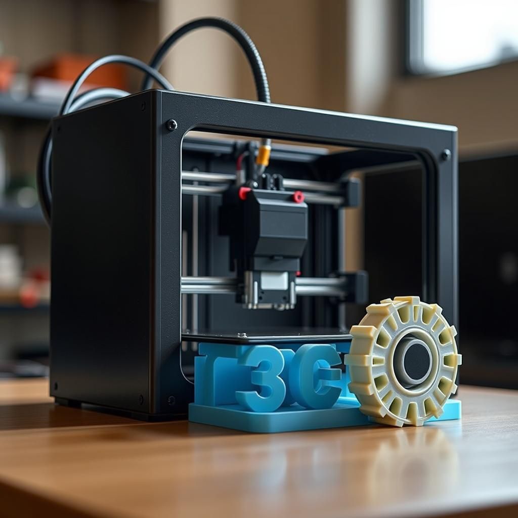 Discover the Future of 3D Printing in Caruthers, California: Trends, Benefits, and Local Innovations