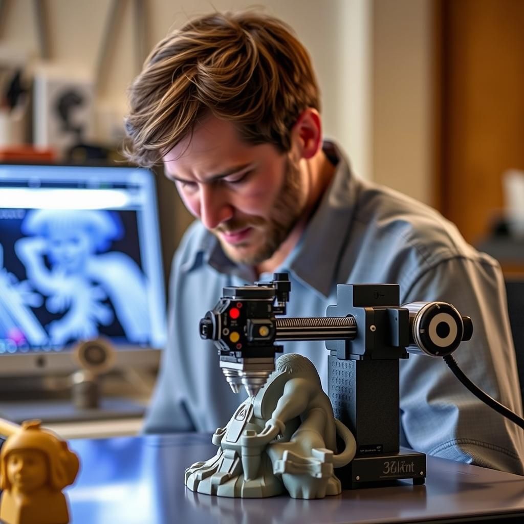 Discover the Future of Creation: 3D Printing in Los Olivos, California