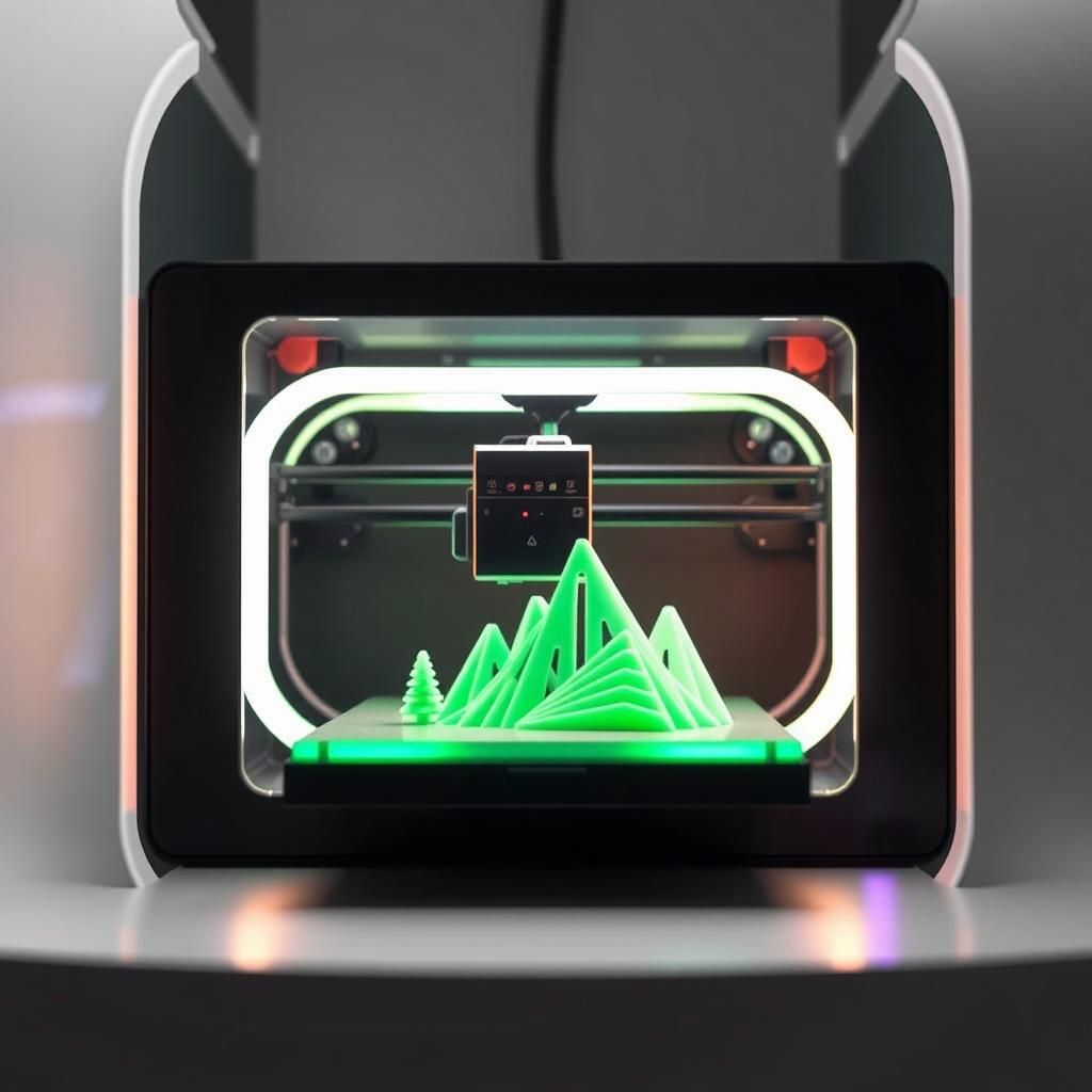 Discover the Future of Innovation: 3D Printing in Alpine County, California