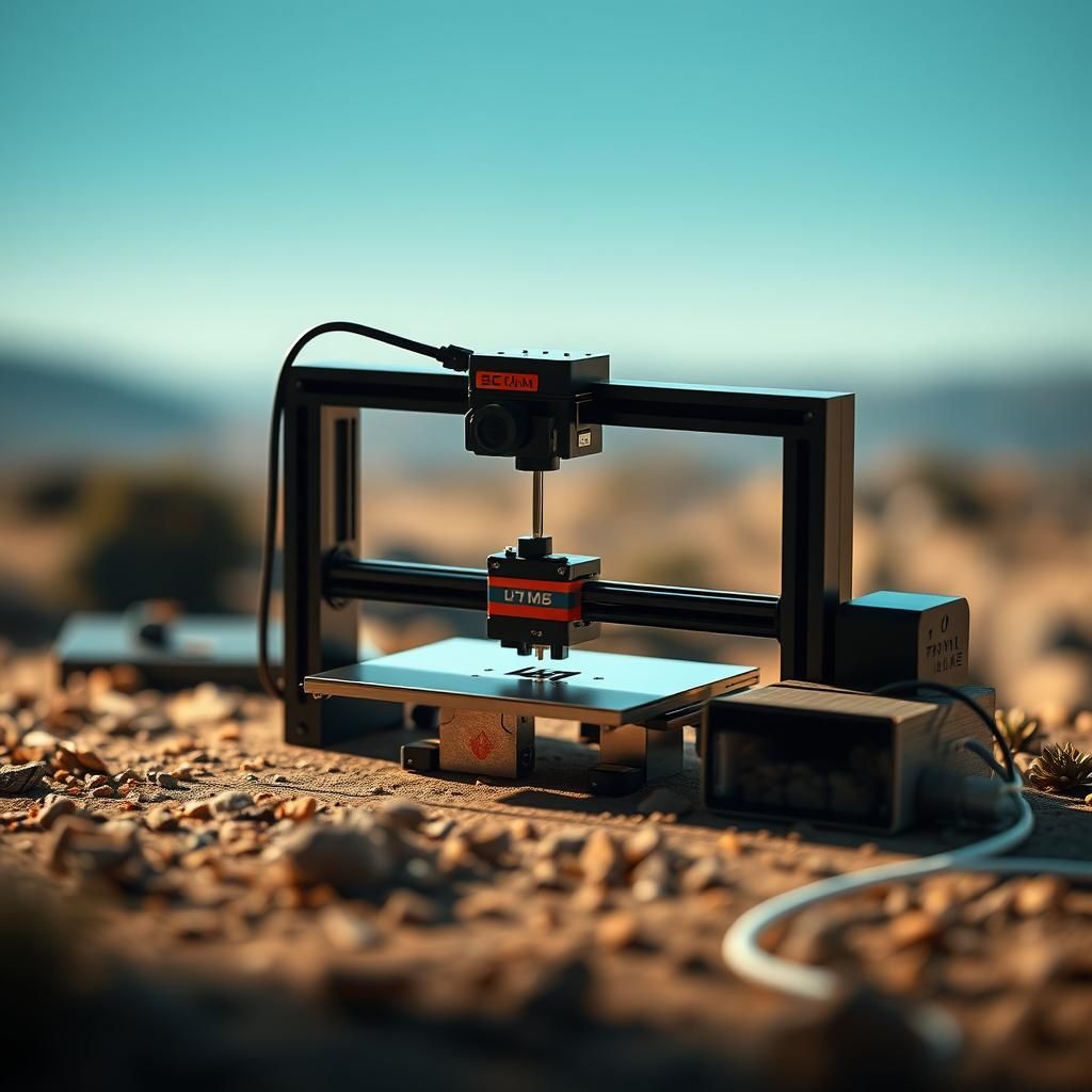 Discover the Future of Innovation: 3D Printing in San Miguel, California