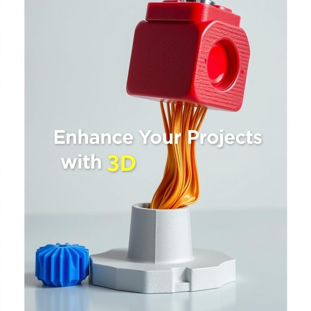 Enhance Your Projects with 3D Printing in Healdsburg, California: A Comprehensive Guide