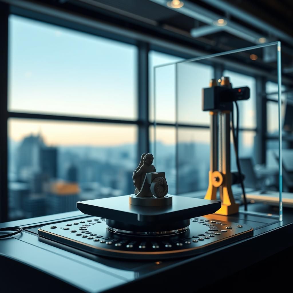 Explore the Future: A Comprehensive Guide to 3D Printing in Mountain View, California