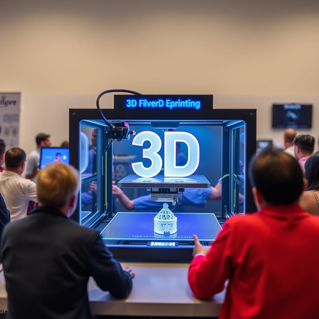 Explore the Future of 3D Printing in Indio, California: Innovations and Opportunities