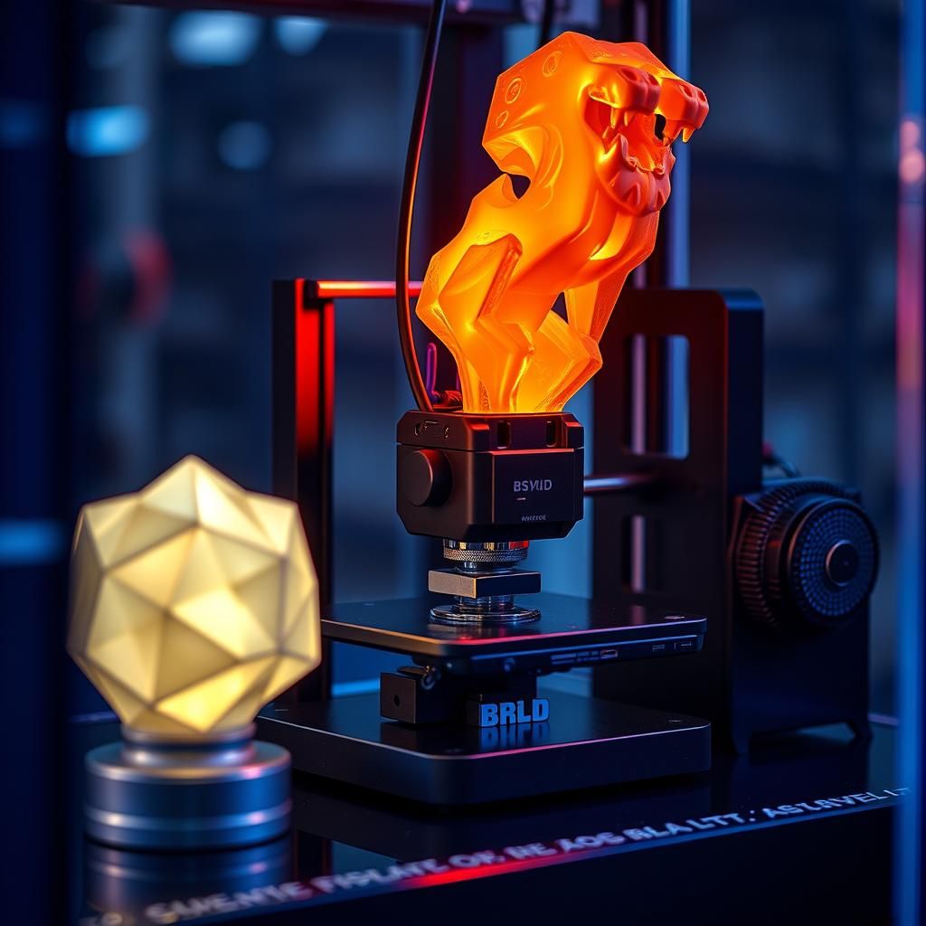 Explore the Future of Innovation: 3D Printing in Lakewood, California