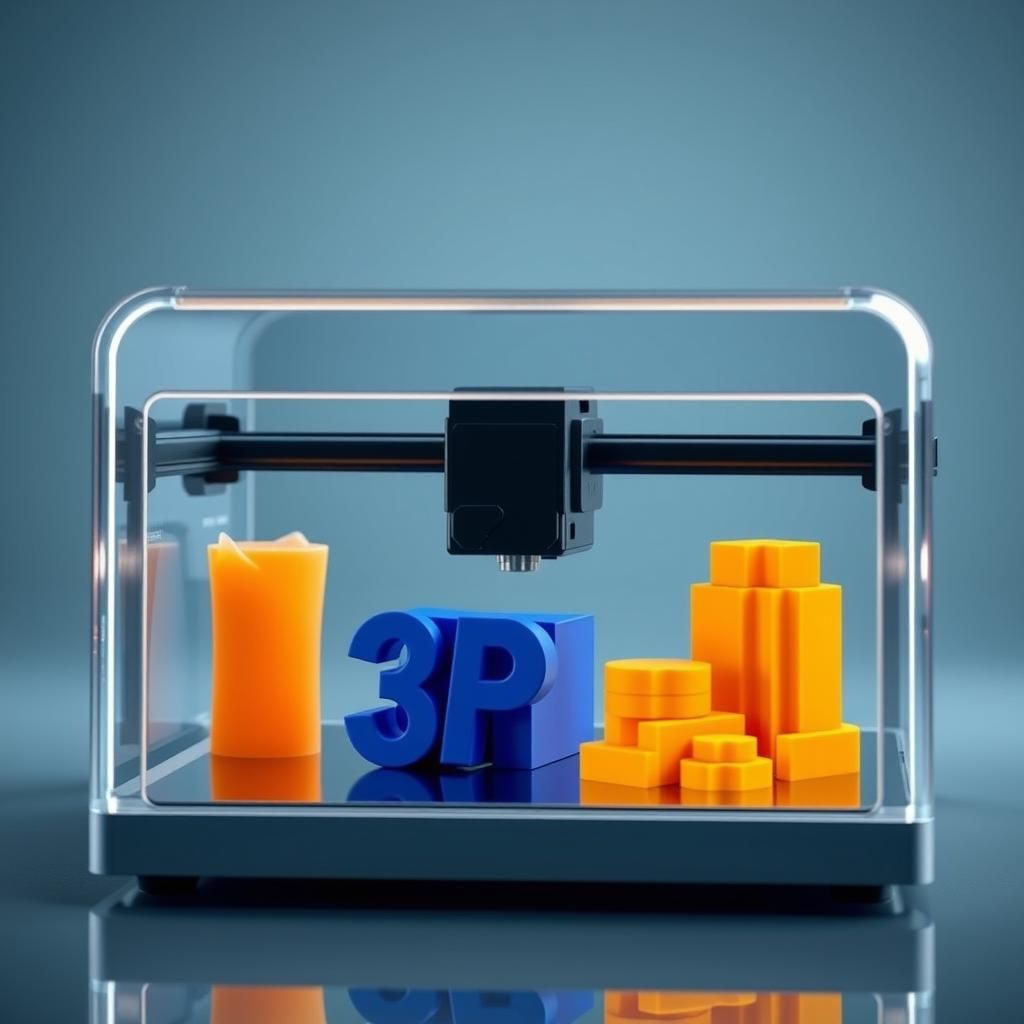 Exploring the Benefits and Applications of 3D Printing in Acton, California
