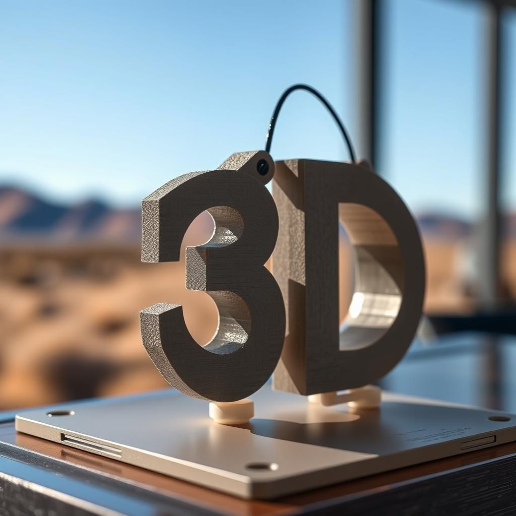 Exploring the Benefits and Innovations of 3D Printing in Bishop, California