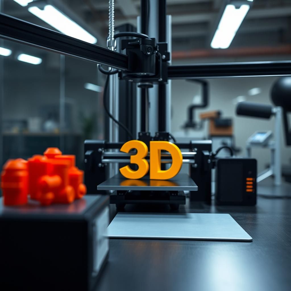 Exploring the Benefits and Innovations of 3D Printing in Castaic, California