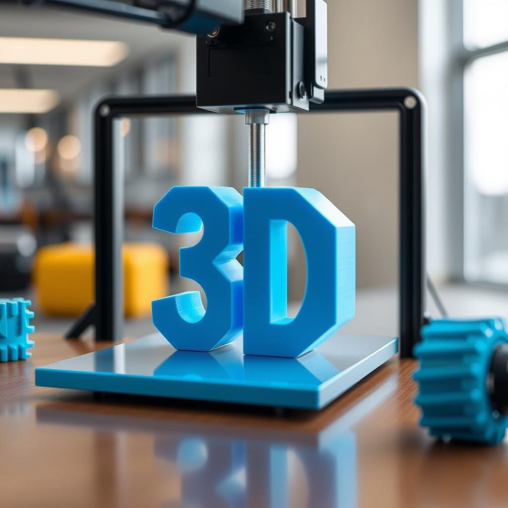 Exploring the Benefits and Innovations of 3D Printing in Garden Grove, California