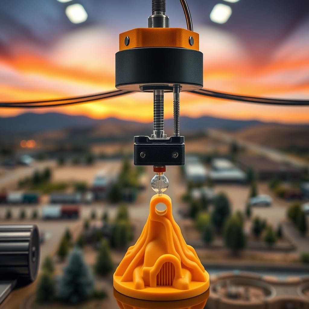 Exploring the Benefits and Innovations of 3D Printing in Johnstonville, California