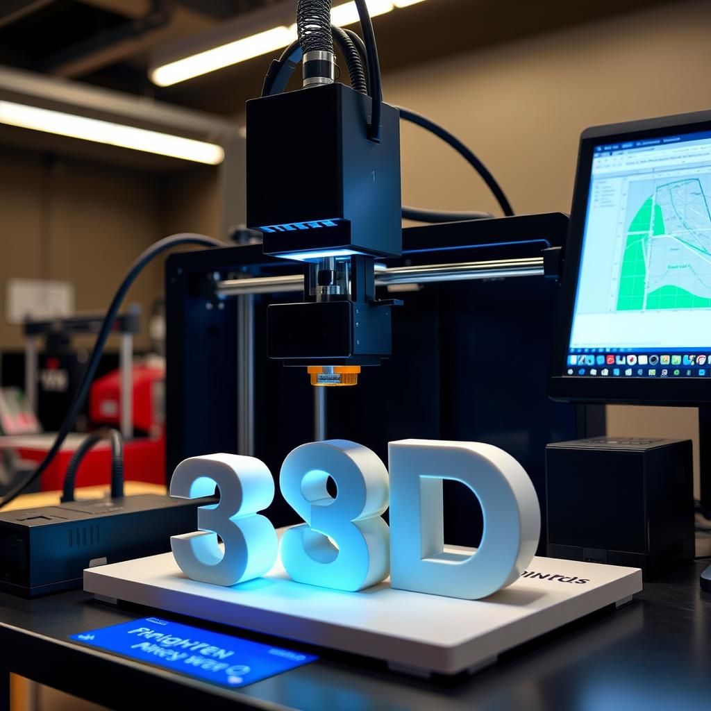 Exploring the Benefits and Innovations of 3D Printing in Knightsen, California