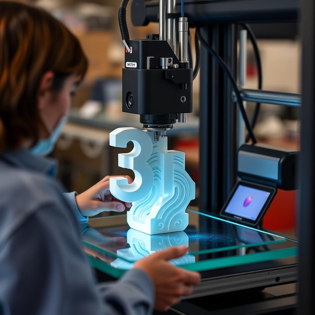 Exploring the Benefits and Innovations of 3D Printing in Lucas Valley-Marinwood, California