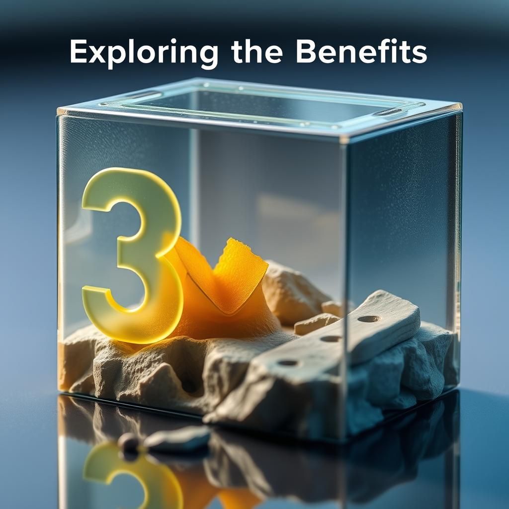 Exploring the Benefits and Innovations of 3D Printing in Upper Lake, California