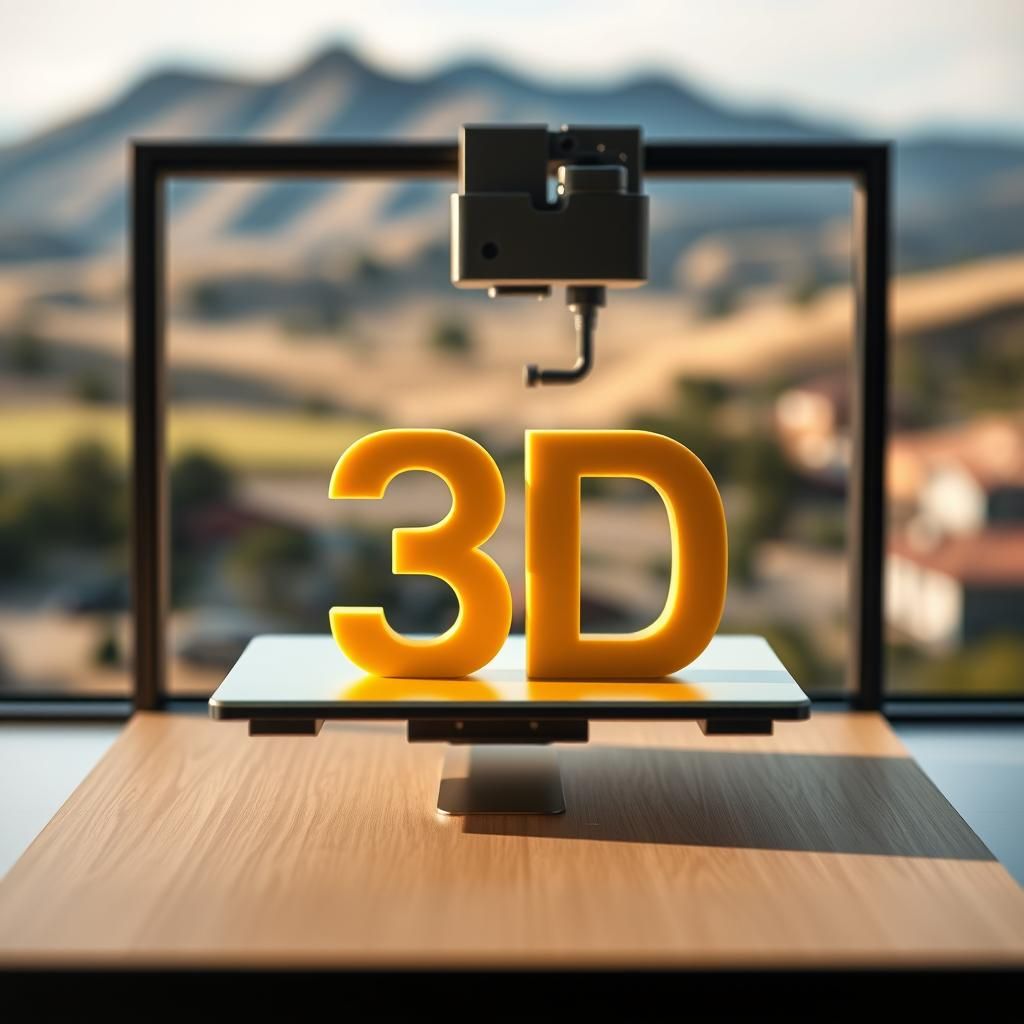 Exploring the Benefits and Innovations of 3D Printing in Valle Vista, California