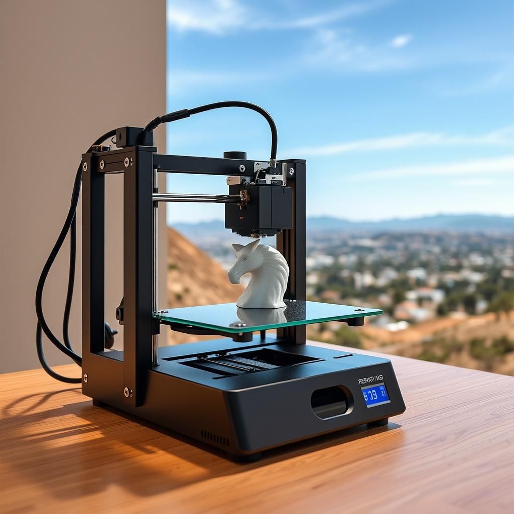 Exploring the Benefits and Opportunities of 3D Printing in Signal Hill, California