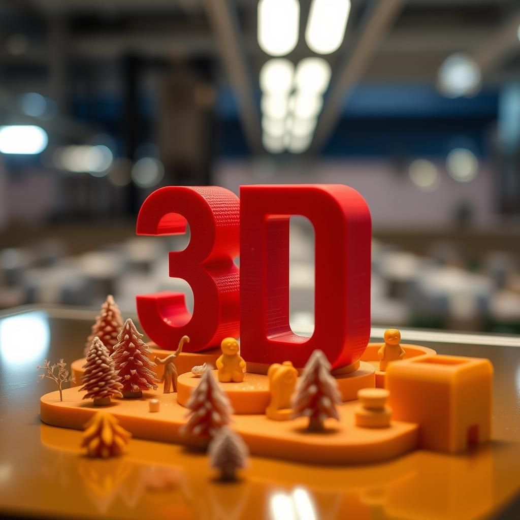 Exploring the Benefits and Opportunities of 3D Printing in Winters, California