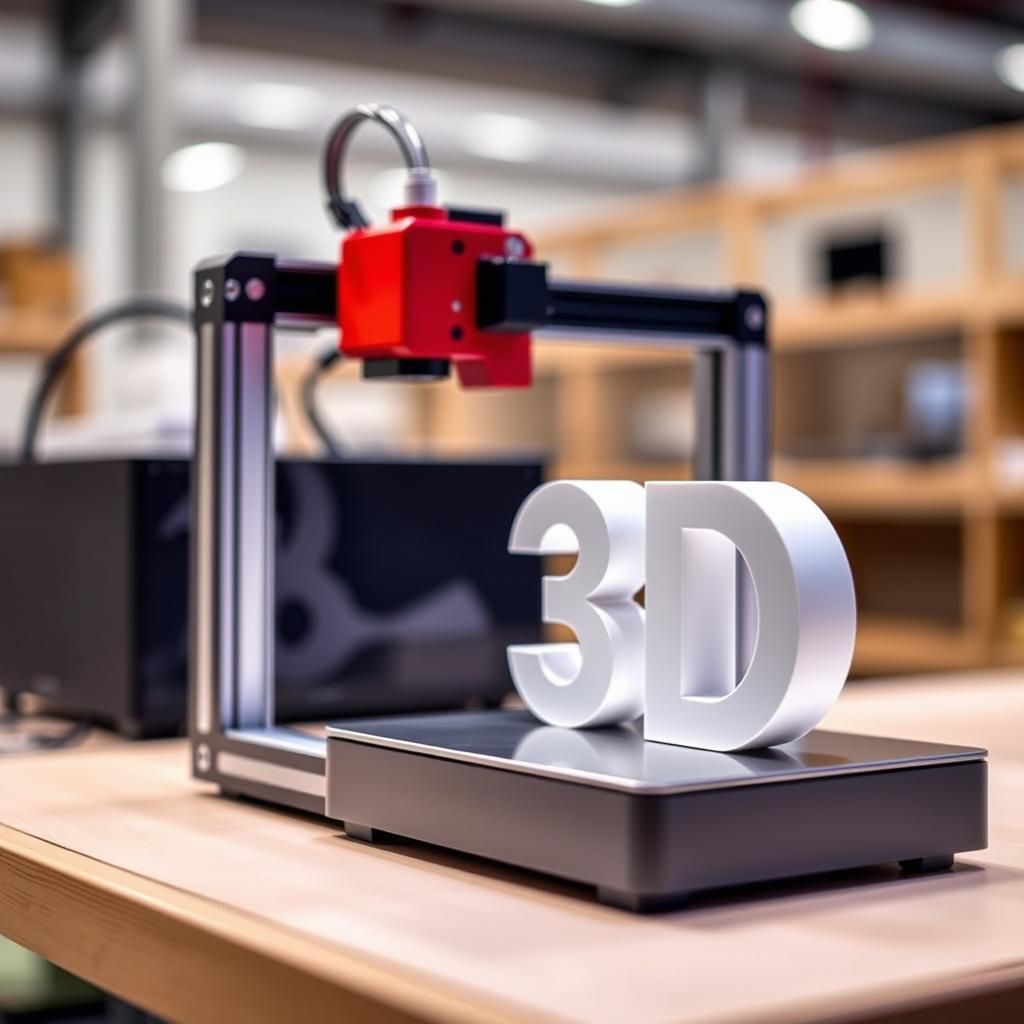 Exploring the Benefits and Opportunities of 3D Printing in Woodlake, California