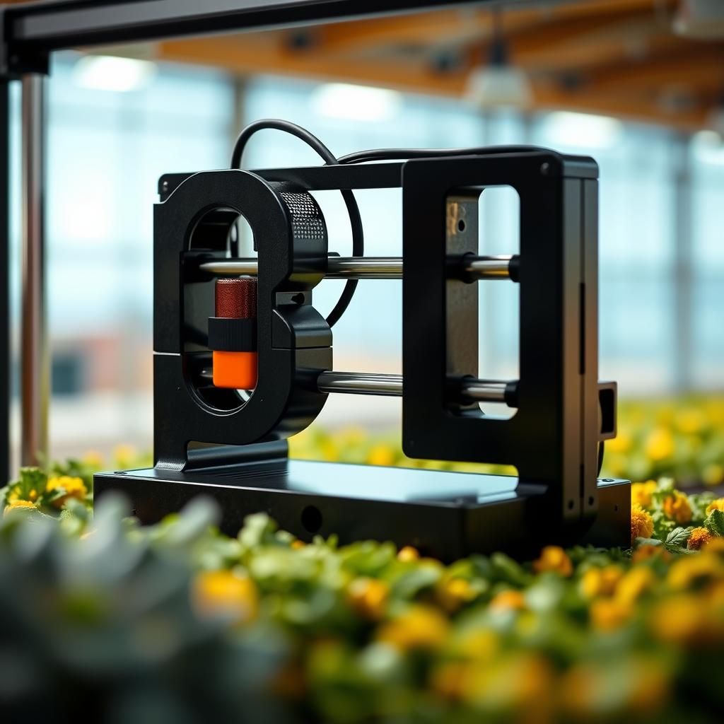 Exploring the Benefits and Trends of 3D Printing in Foothill Farms, California