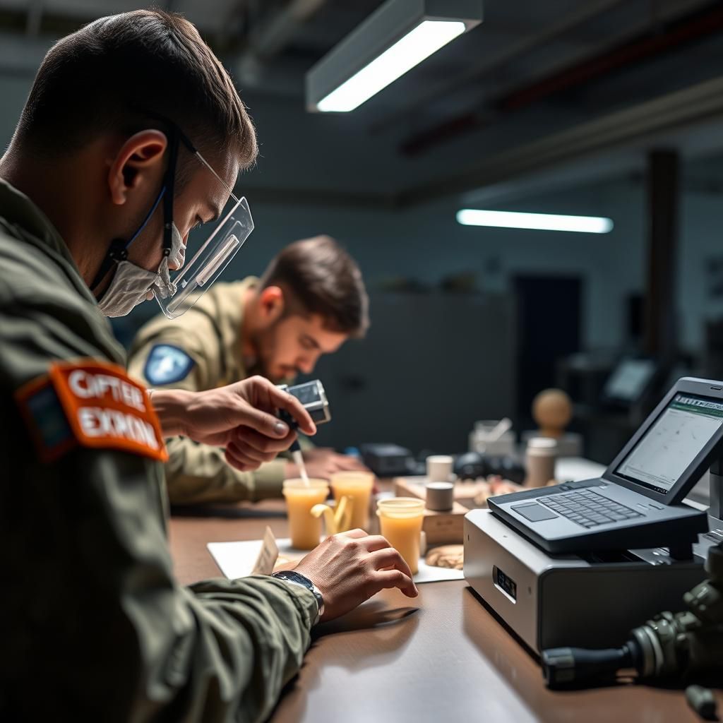 Exploring the Future: 3D Printing in Camp Pendleton South, California