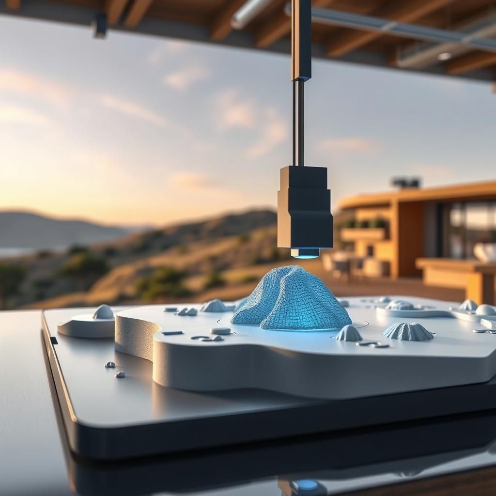 Exploring the Future: 3D Printing in Carmel Valley Village, California