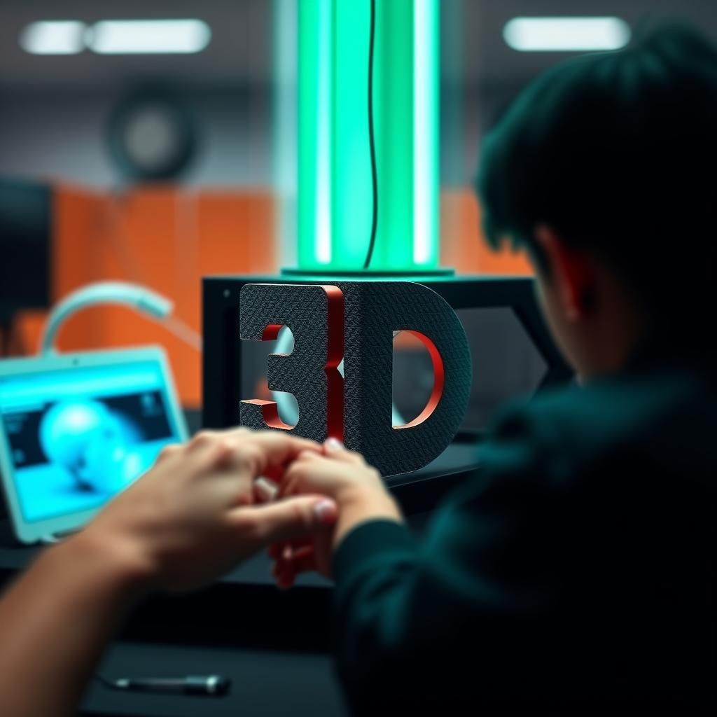 Exploring the Future: 3D Printing in Monterey Park, California - A Comprehensive Guide