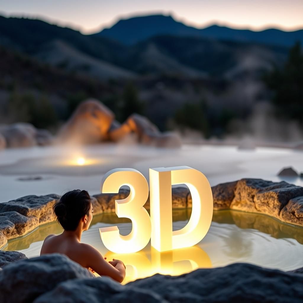 Exploring the Future: 3D Printing in Murrieta Hot Springs, California